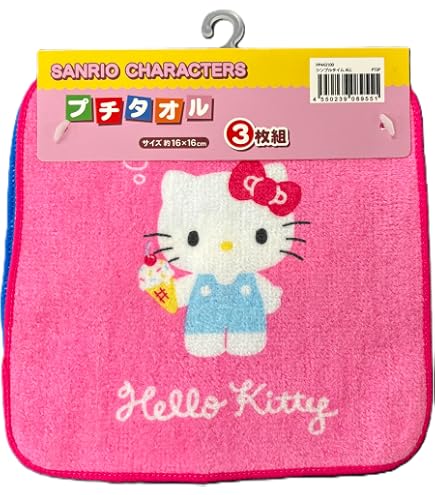 Amazon.co.jp: サンリオ(SANRIO) PEZ プチタオル サンリオ